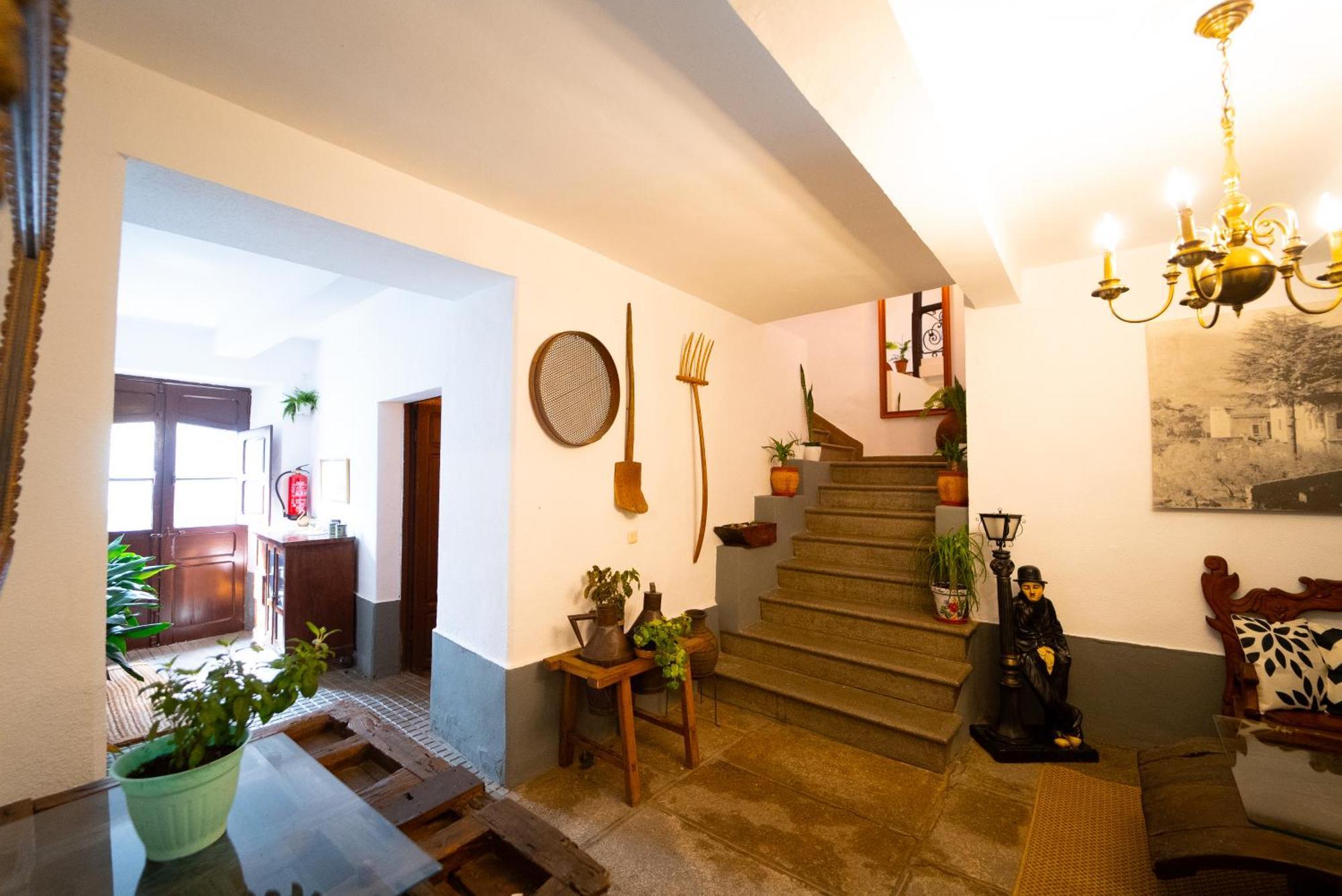 La Bodega D'leti * Jarandilla de la Vera