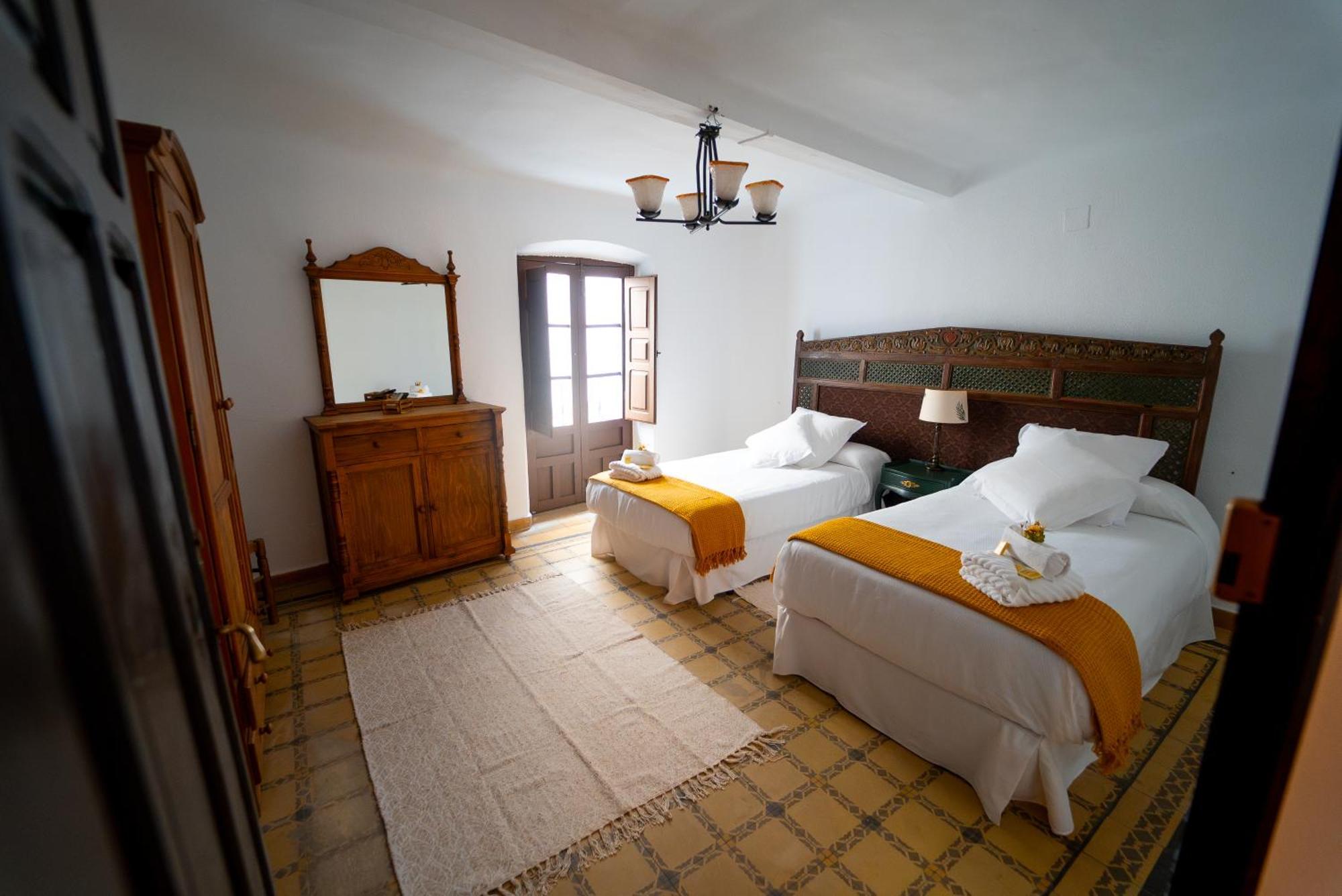 Vakantiehuis La Bodega D'leti *