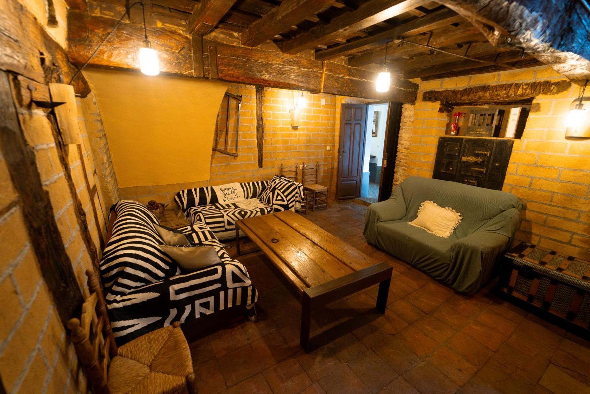 La Bodega D'leti Vakantiehuis Jarandilla de la Vera